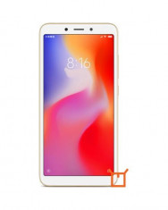 Xiaomi Redmi 6A Dual SIM 32GB 3GB RAM Auriu foto