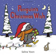 Penguin&amp;#039;s Christmas Wish, Paperback foto