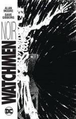 Watchmen Noir, Hardcover foto