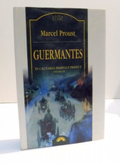 GUERMANTES de MARCEL PROUST , VOL III ,2005 foto