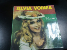 DISC VINIL SILVIA VOINEA ARII DIN MOZART foto