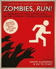 Zombies, Run!, Paperback foto