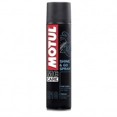 Motul Spray Silicon Moto E10 400ML foto