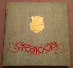 Craiova. Album Omagial, 1975 - Colectiv foto