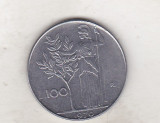 Bnk mnd Italia 100 lire 1970, Europa