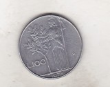 Bnk mnd Italia 100 lire 1978, Europa