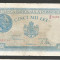 ROMANIA 5000 5.000 LEI 20 DECEMBRIE 1945 [43] starea din imagine