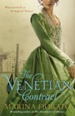 Venetian Contract, Paperback foto