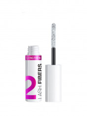 Kit Mascara pentru volum, Very Black, + Fibre pentru alungire Wet n Wild Oh My Lash, 11 ml, 11 ml foto