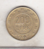 bnk mnd Italia 200 lire 1995