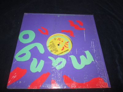 Marcia Griffiths - Electro Boogie _ vinyl,12&amp;quot;_ Mango (SUA,1983) foto