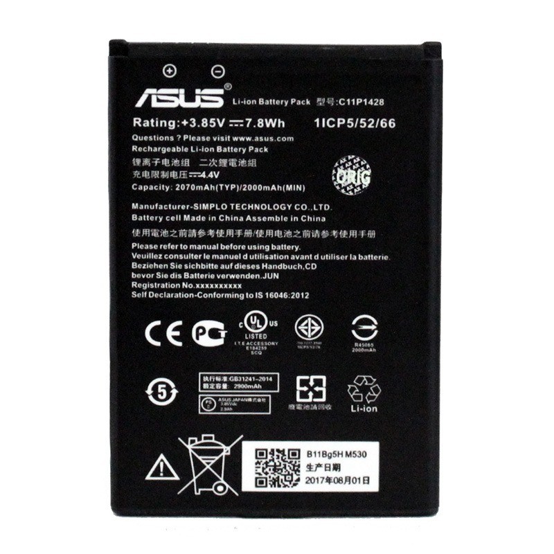 Dispreţ Jogger Nominal acumulator asus zenfone selfie - nbstearmans.com