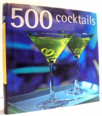 500 COCKTAILS by WENDY SWEETSER , 2008 foto