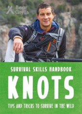 Bear Grylls Survival Skills Handbook: Knots, Paperback foto