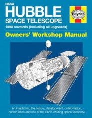 Nasa Hubble Space Telescope Owners&amp;#039; Workshop Manual, Hardcover foto