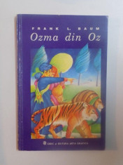 OZMA DIN OZ de FRANK L. BAUM , 1993 foto