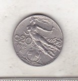 bnk mnd Italia 20 centesimi 1921