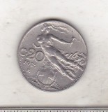 Bnk mnd Italia 20 centesimi 1921, Europa