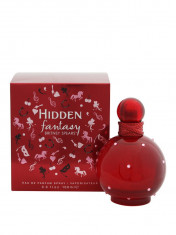 Apa de parfum Britney Spears Hidden Fantasy, 100 ml, Pentru Femei foto