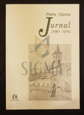 OPREA PETRE - JURNAL (1967-1970), 2002, Bucuresti foto