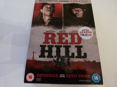 Red Hill - dvd 424 foto