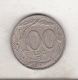 Bnk mnd Italia 100 lire 1993, Europa