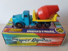 Guisval camion autobetoniera, Super Rapidos, Serie Industrial 175, Spania 1972, 1:50