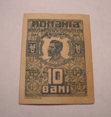 10 bani 1917 foto