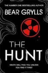 Bear Grylls: The Hunt, Hardcover foto
