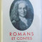 ROMANS ET CONTES par VOLTAIRE , texte etabli par RENE GROOS , BIBLIOTHEQUE DE LA PLEIADE , EDITIE DE LUX , 1958