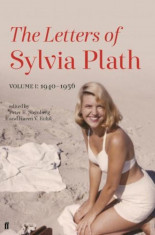 Letters of Sylvia Plath Volume I, Hardcover foto