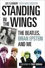 Standing in the Wings, Paperback foto