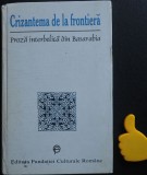 Crizantema de la frontiera Proza interbelica din Basarabia