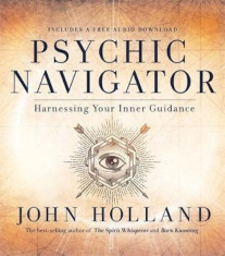 Psychic Navigator, Paperback foto