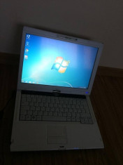 Display Laptop 13.3&amp;quot; LCD 20pini LTD133EV2F 1280x800 Fujitsu T1010 foto