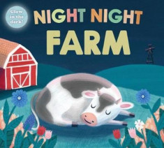 Night Night Farm, Hardcover foto