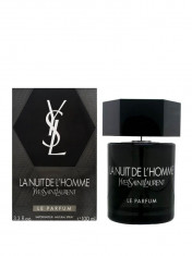 Apa de parfum La Nuit De L&amp;#039;Homme, 100 ml, Pentru Barbati foto