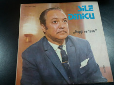 DISC VINIL SILE DINICU - NOPTI CU LUNA foto