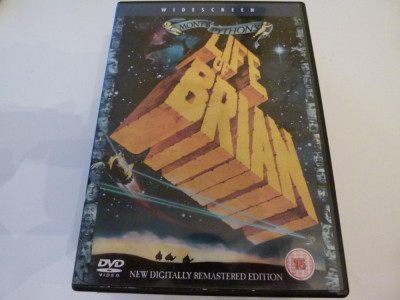 Life of brian - dvd -50 foto