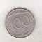 bnk mnd Italia 100 lire 1997