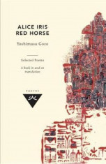 Alice Iris Red Horse, Paperback foto