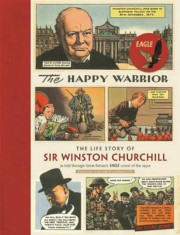 Happy Warrior, Paperback foto