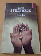 Perla de John Steinbeck foto