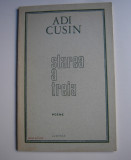 Starea a treia - Adi Cusin , tiraj redus -900 ex.