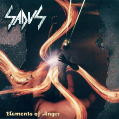 Sadus Elements Of Anger (cd) foto
