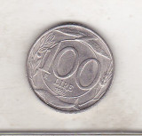 Bnk mnd Italia 100 lire 1996, Europa