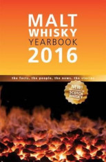 Malt Whisky Yearbook, Paperback foto