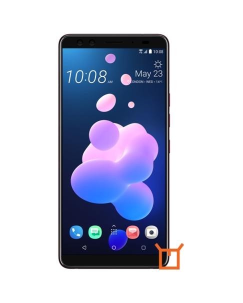HTC U12 Plus Dual SIM 64GB Flame Roșu HTC U12 Plus Dual SIM 64GB Flame Roșu