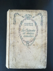 La Cagnotte et autres comedies - Eugene Labiche 1864 foto