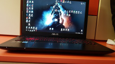 Laptop gaming Asus ROG GL552JX foto